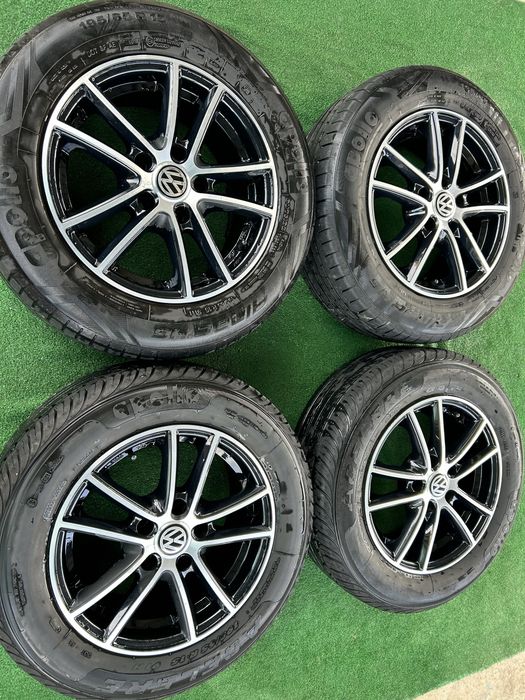 5x112 15 за vw golf 5 touran kadi skoda seat