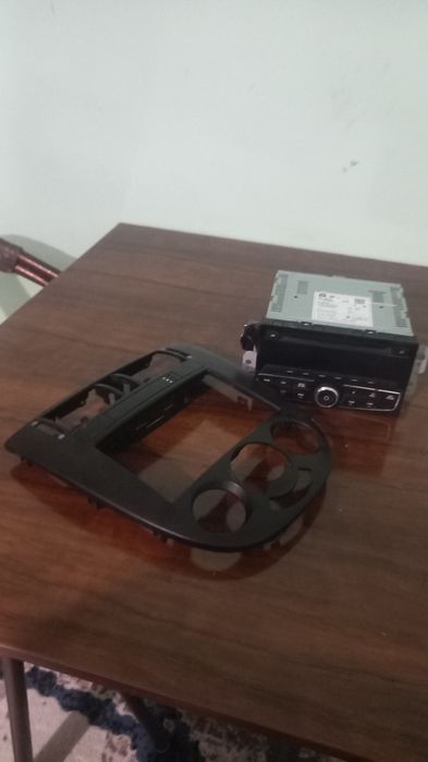 Jentra radnoy mangnetafon