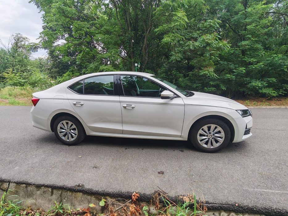 Skoda Octavia Primul proprietar