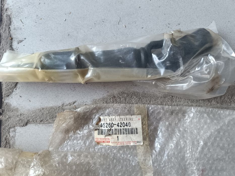 Рулевой кардан Toyota Rav4