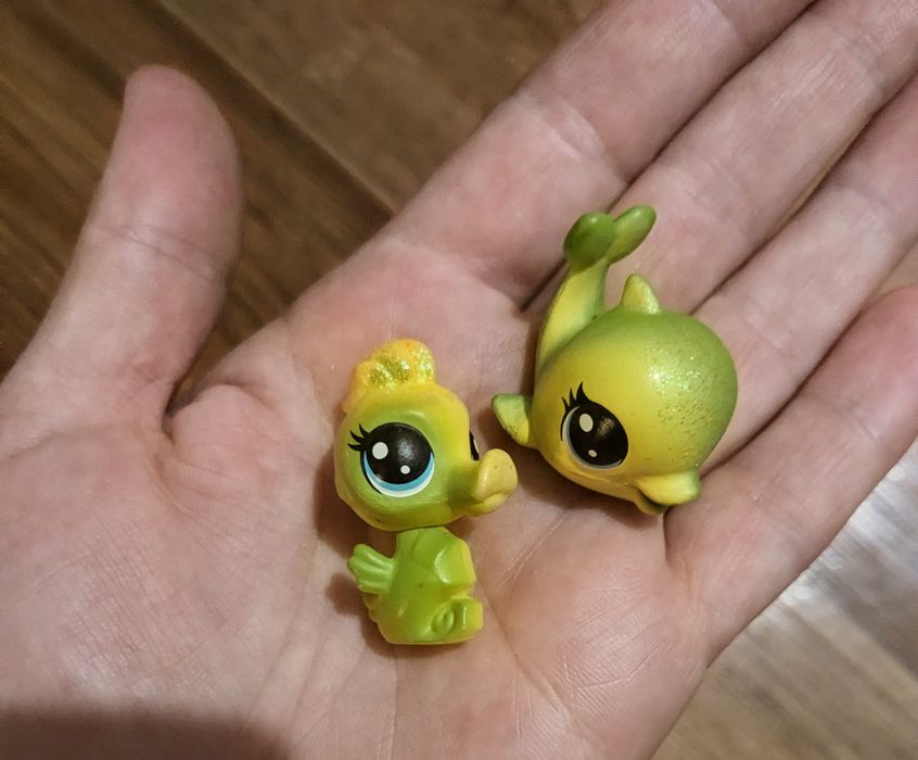 Игрушки little pet shop, мини , оригинал
