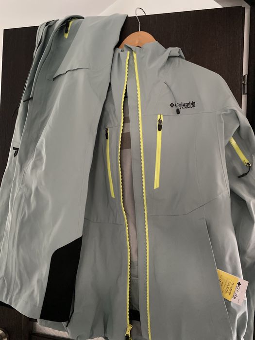 Costum ski Columbia Titanium – NOU
