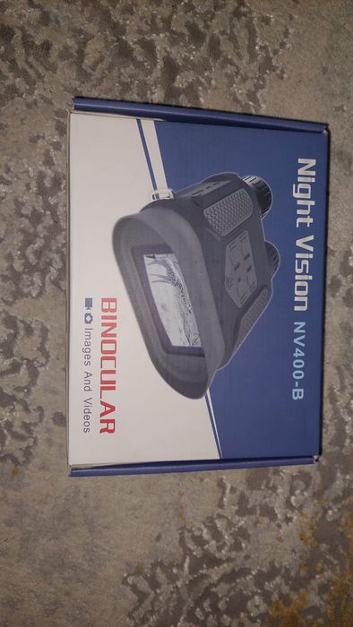 Vand binocular Night Vision NV400-B