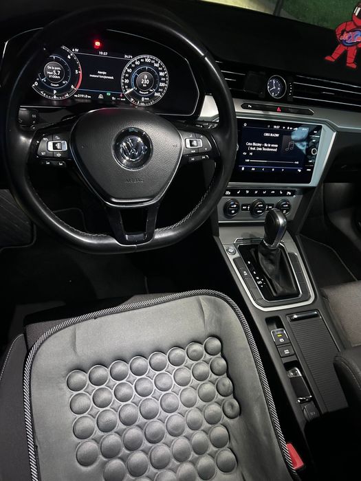 Volkswagen Passat All track