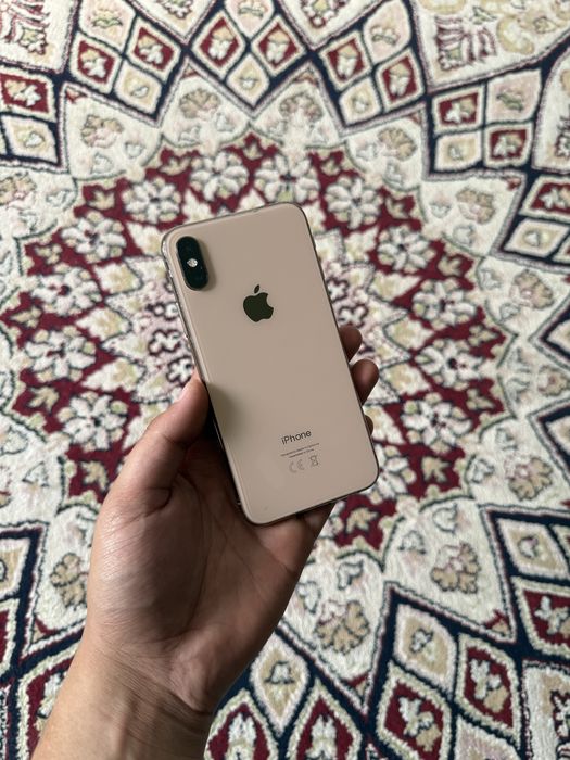 iPhone Xs 64gb 80%