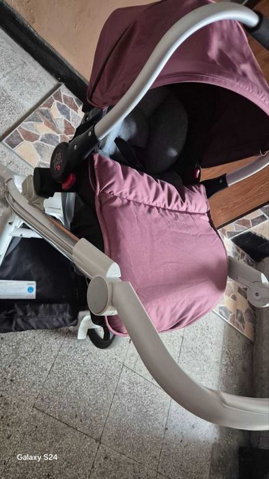 Количка 3в1 Чиполино Електра