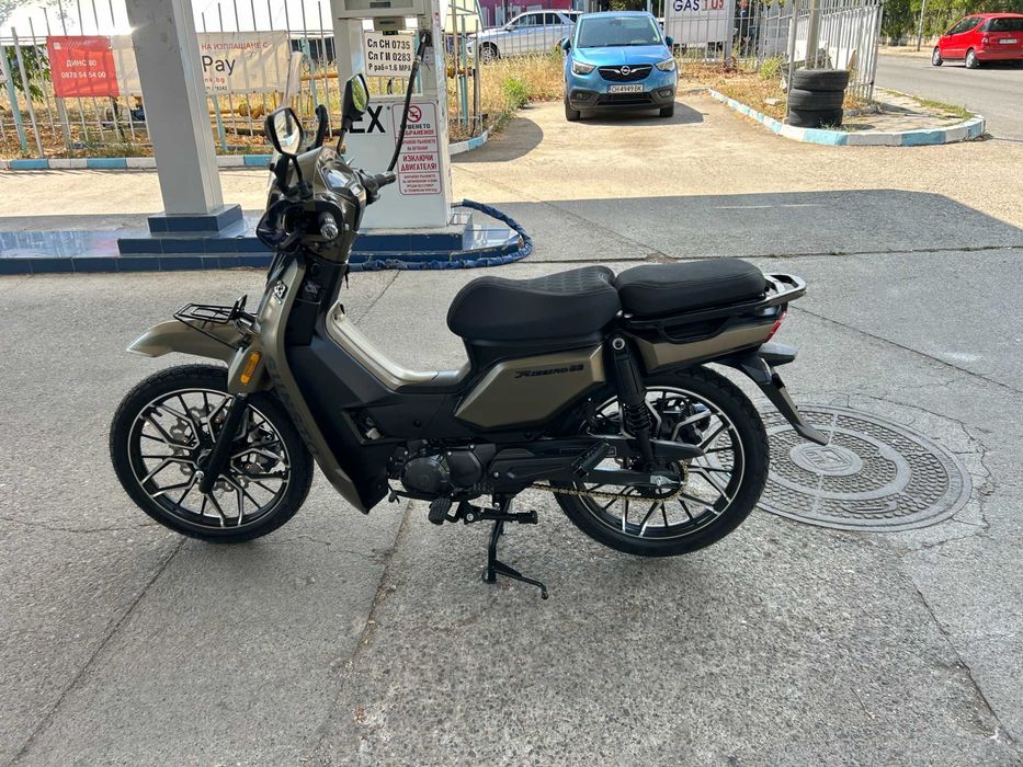 Lifan Скутер 49 куб.