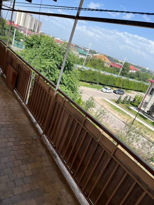 4 ком Юнусабад с балконом рядом с   high town mall
