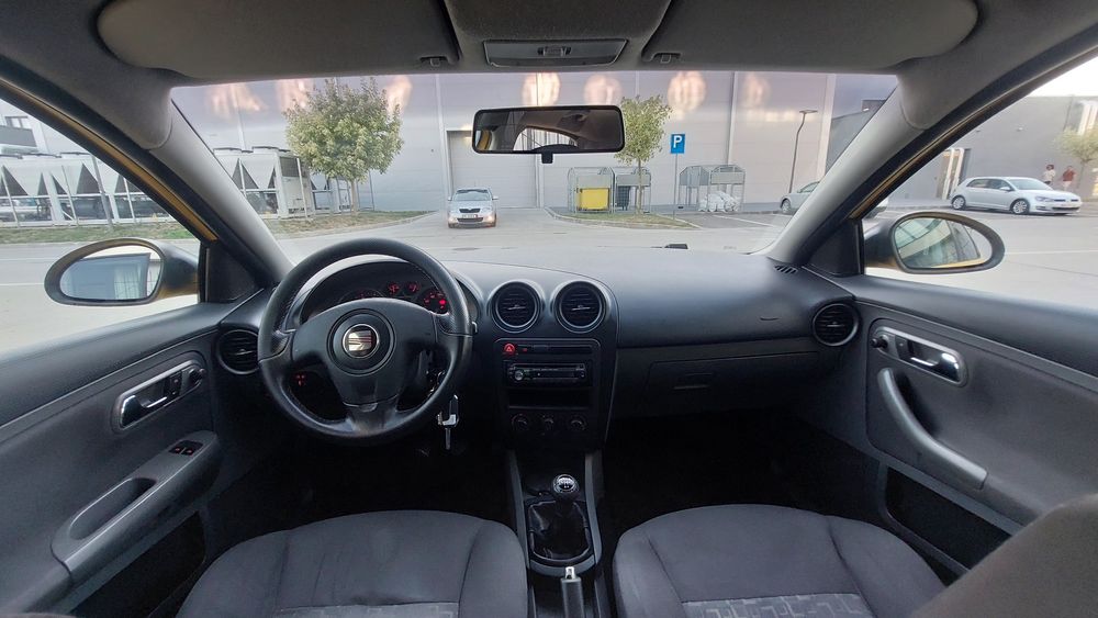 Seat Ibiza Reference Facelift 2009