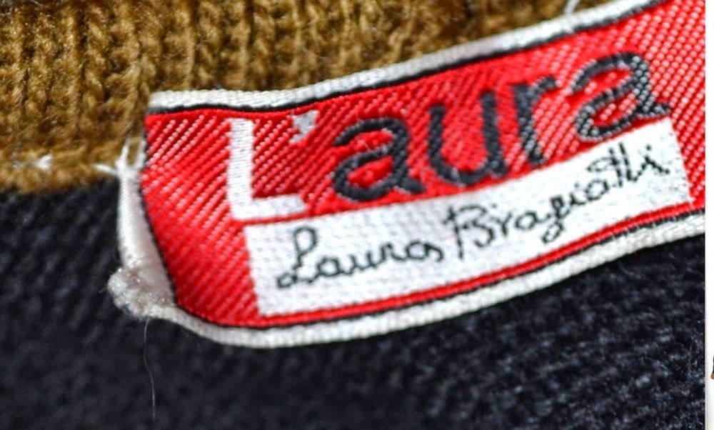 Poncho,  capă, șal XXL vintage Laura Biagiotti