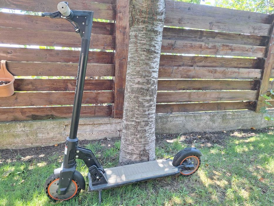 Trotineta Kugoo M2PRO,350W,autonomie 20-30km + casca Smart4u SH50L