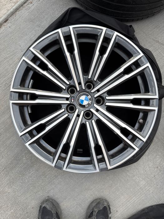 Оргинални джанти за BMW G20/21