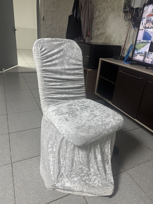 Чехол для стулья бу