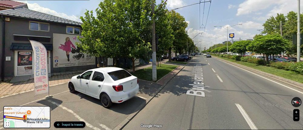 Stradal, Bdul Iuliu Maniu renovat, cladire 14 camere, 330mp,  910E/mp, venit pasiv