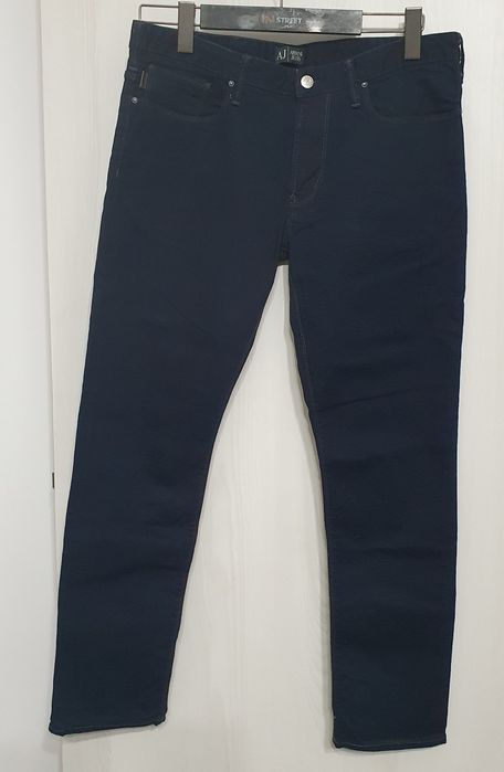 Blugi Armani masura   w32   L 30