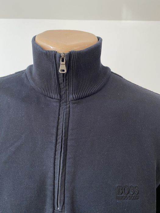 Bluza pe gat eleganta hugo boss