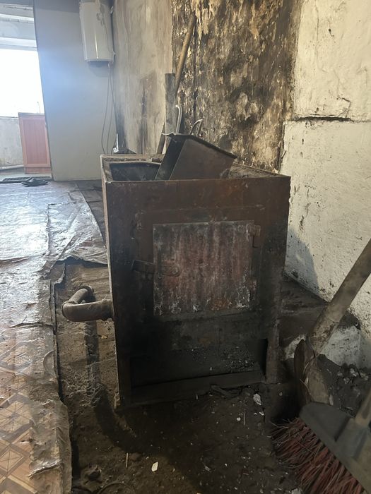 Печка для дома .