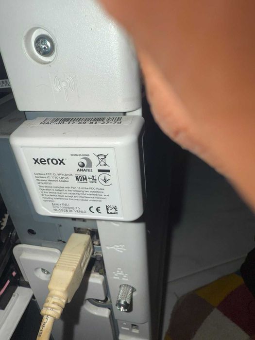 Xerox C405 лазерен принтер