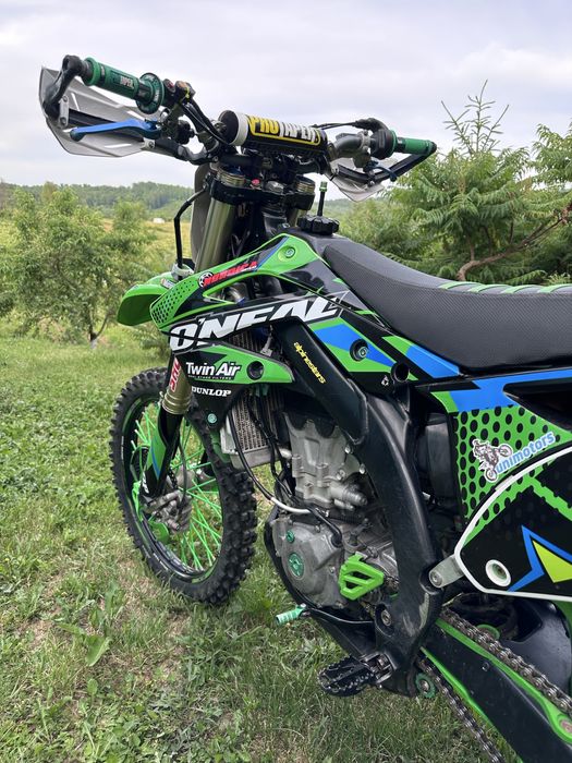 Kawasaki KX-F 450