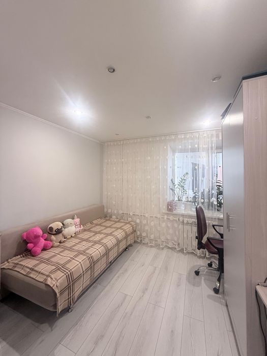 3-х комнатная квартира