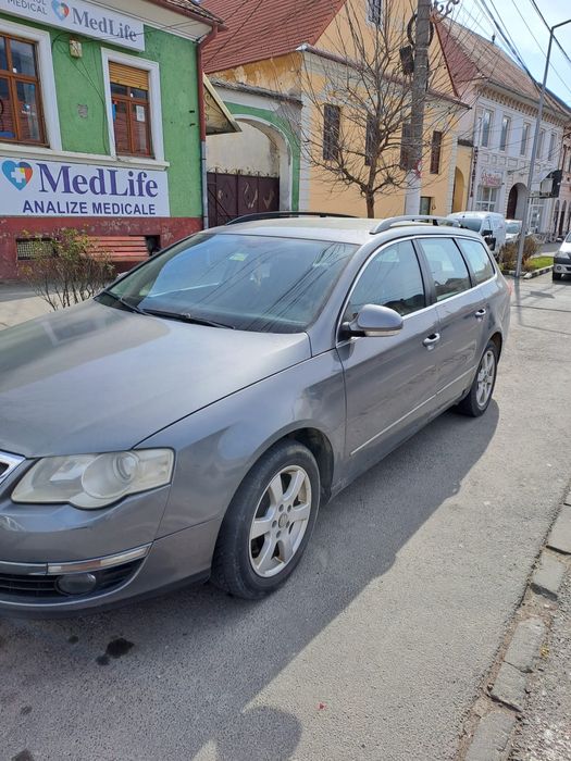 Vw passat de vanzare