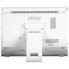 Компютър с монитор MSI Pro 16T 10M-002XEU All-in-One с процесор Intel Celeron 5205U, 4 GB, 256GB SSD M.2 NVMe