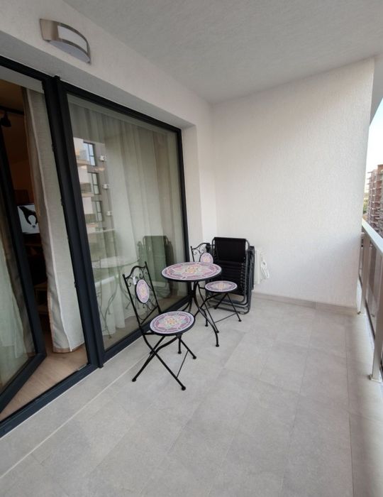 Prima închiriere!!! Garsoniera Hills Titanium din 2026 și loc de parcare la subteran, 390€/lună. DIRECT DE LA PROPIETAR