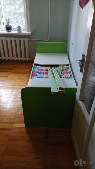 Детский горнитурСрочно !!!   Bolalar yotoqxona garnituri a’lo holatda
