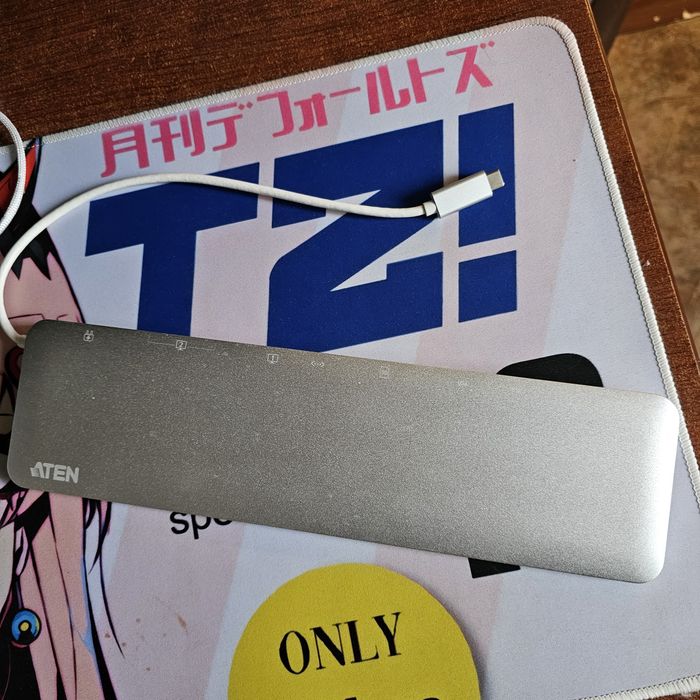 Док-станция ATEN UH3234