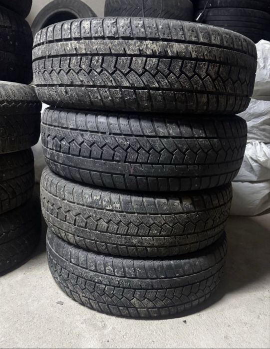 Зимний 195/65/15