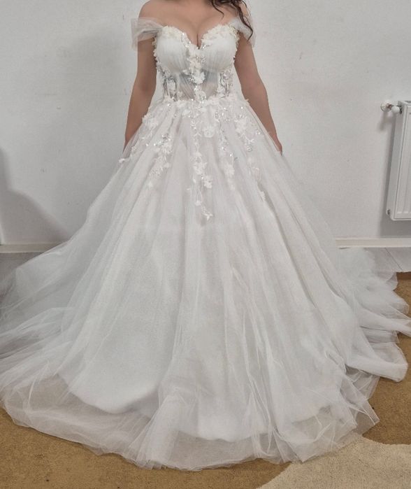 Rochie de mireasa