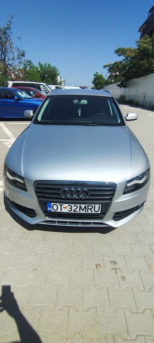 De vânzare audi A4 b8
