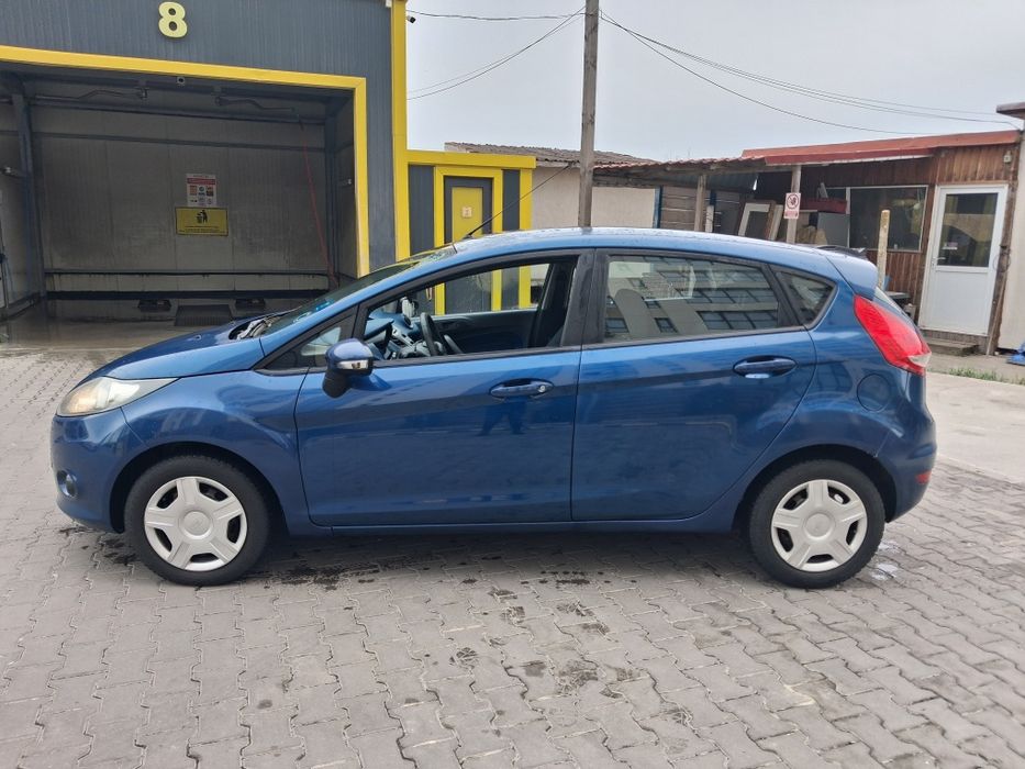 Ford Fiesta Anul 2010