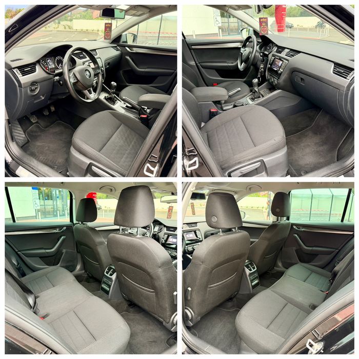 Skoda Octavia Scout 2.0Tdi 150cp/4x4/ Euro 6