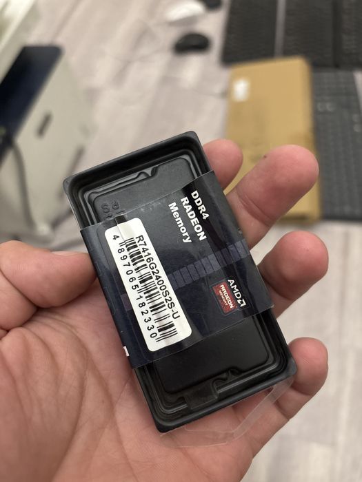 озу для ноутбука DDR 4