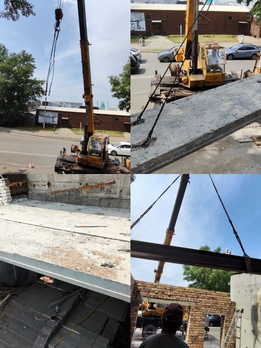 Бригада Строителей 24/7