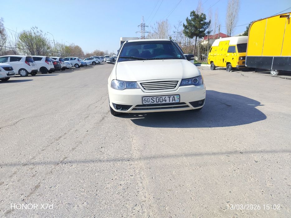 Chevrolet Nexia 2009 — 2