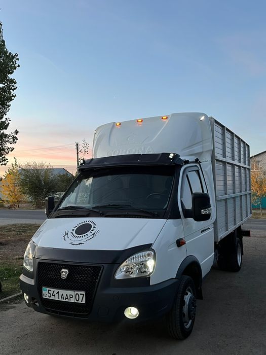 Продам борт скотовоз Аксукент