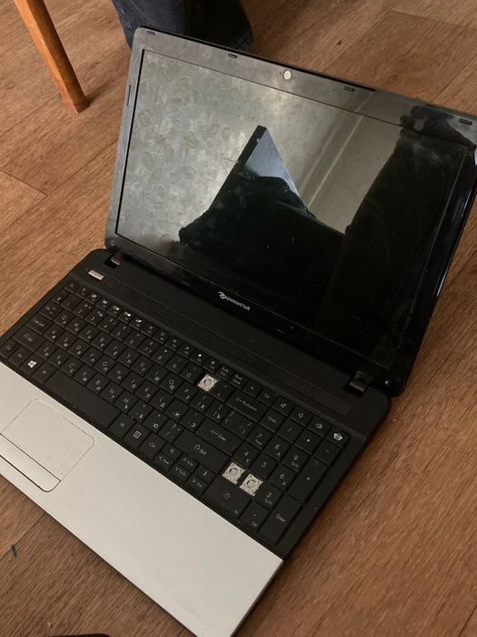 Ноутбук pacardbell