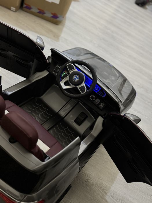 Детские Электромобили