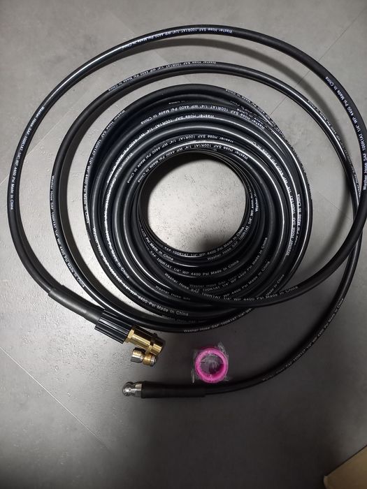 Furtun curatare canalizare