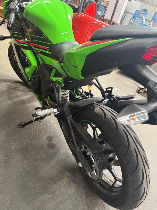 Kawasaki Ninja 125-Import Belgia