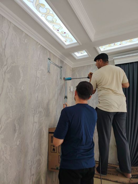 Кондитсанер установка тамирлаш хизмати