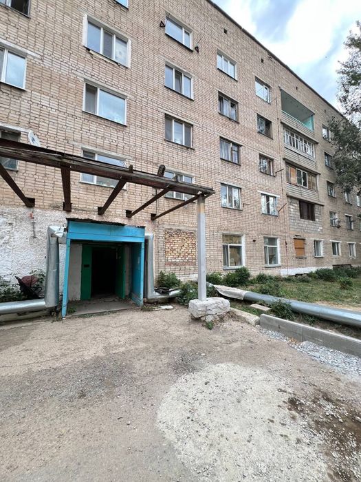 Продам комнату в бывшем общежитии