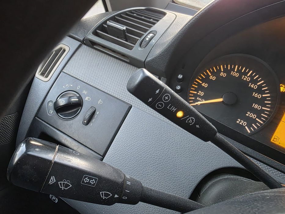 Mercedes vito 2,2cdi An 2008