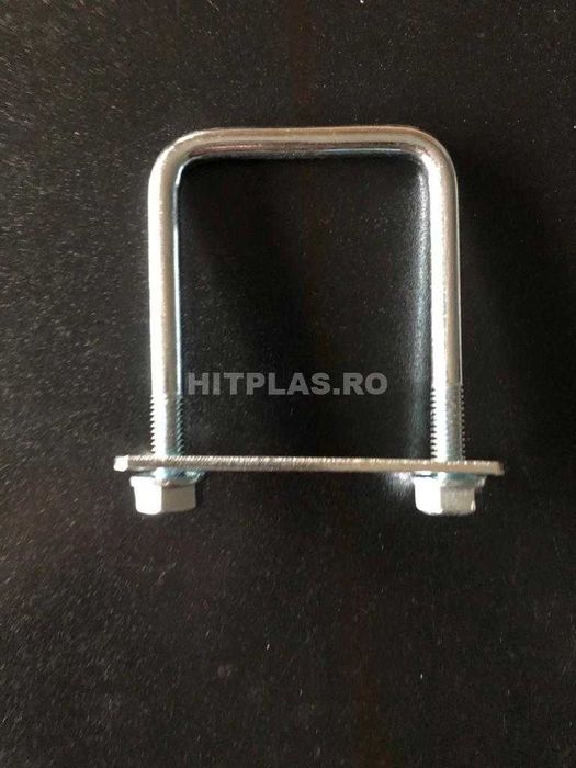 Bridă 40X40 ZINCATA