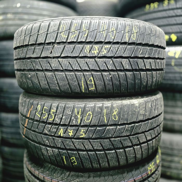 2x 225/40/18 M+S BARUM 2019 Stare excelentă