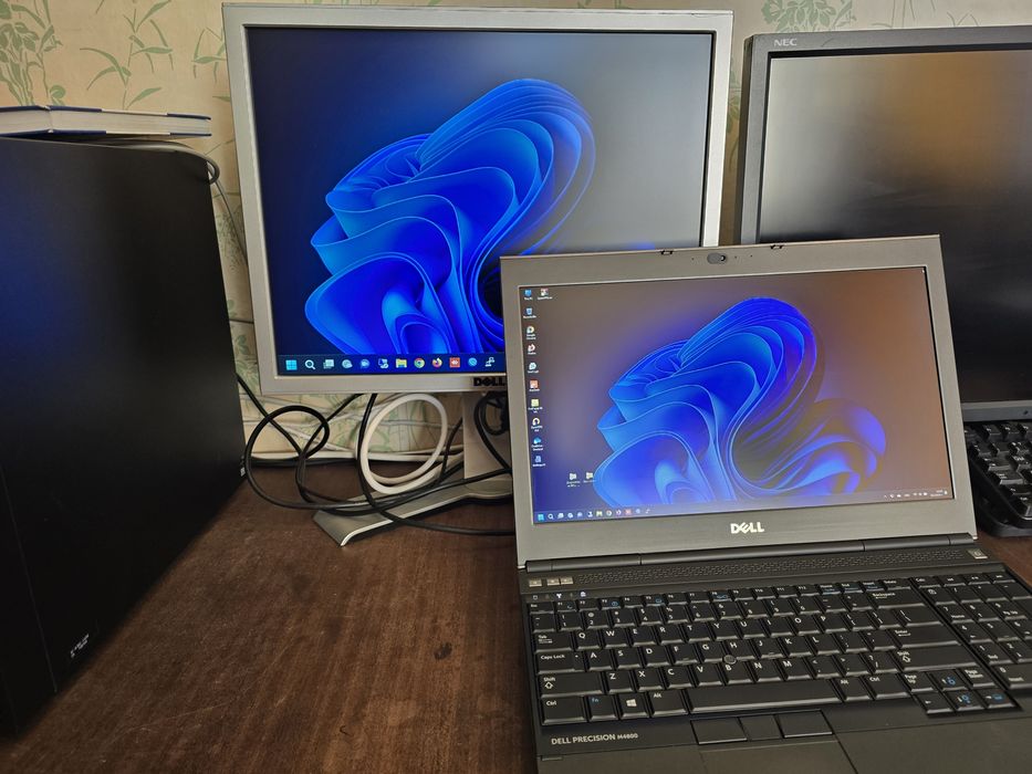 Dell Precision M4800