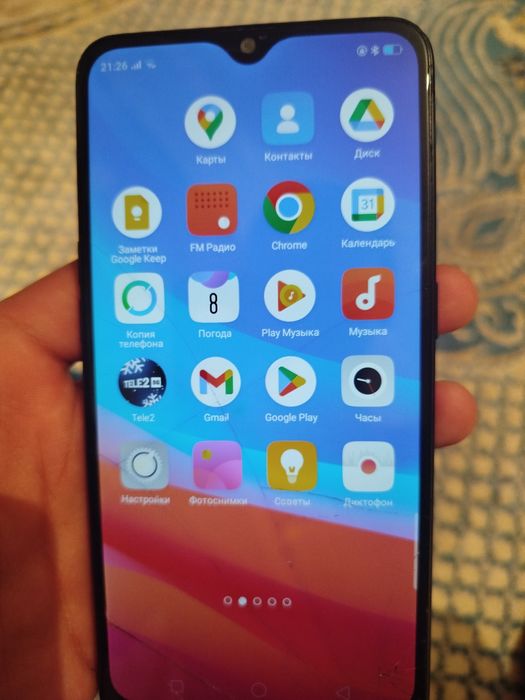 Oppo A5s бу состояние