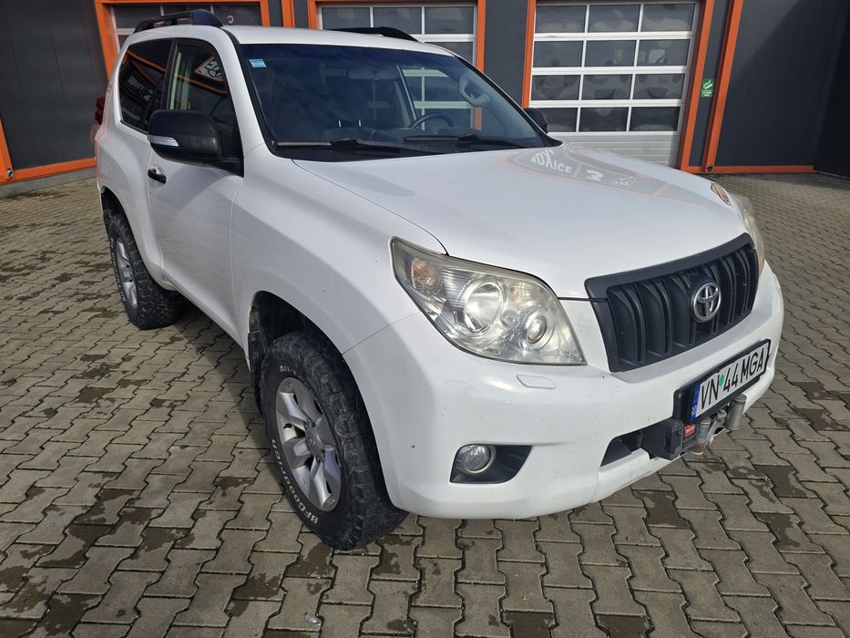 TOYOTA Land Cruiser 2012 — imagine 2